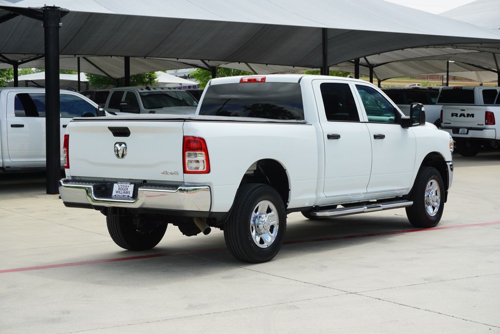 Used Car 2024 Ram 2500  Tradesman For Sale Under $50,000 In Weatherford, Texas