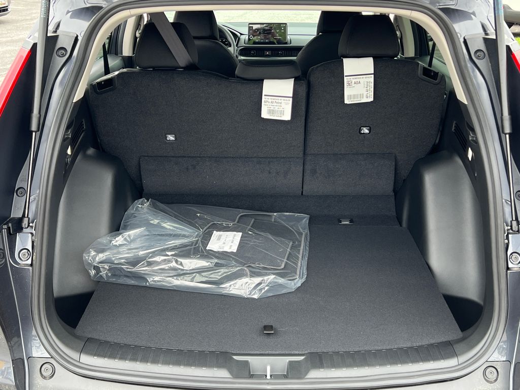 2026 Honda CR-V LX AWD