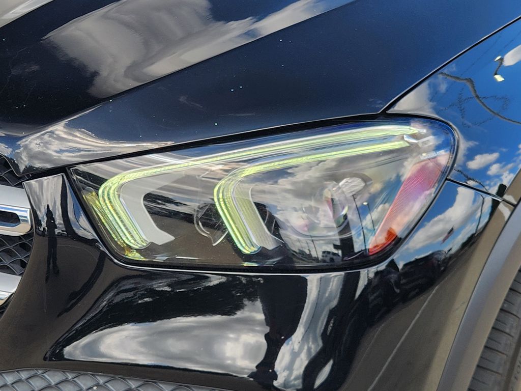 2021 Mercedes-Benz GLE GLE 350 Black at Shottenkirk Kia Fort Bend