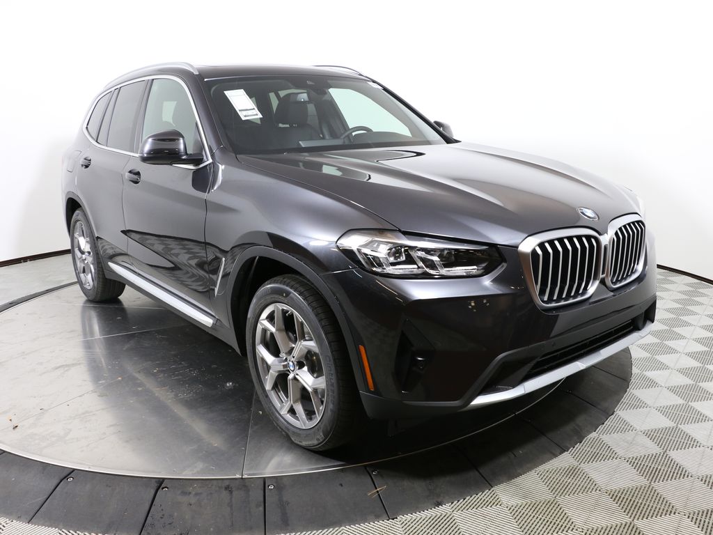 2024 BMW X3 xDrive30i 7