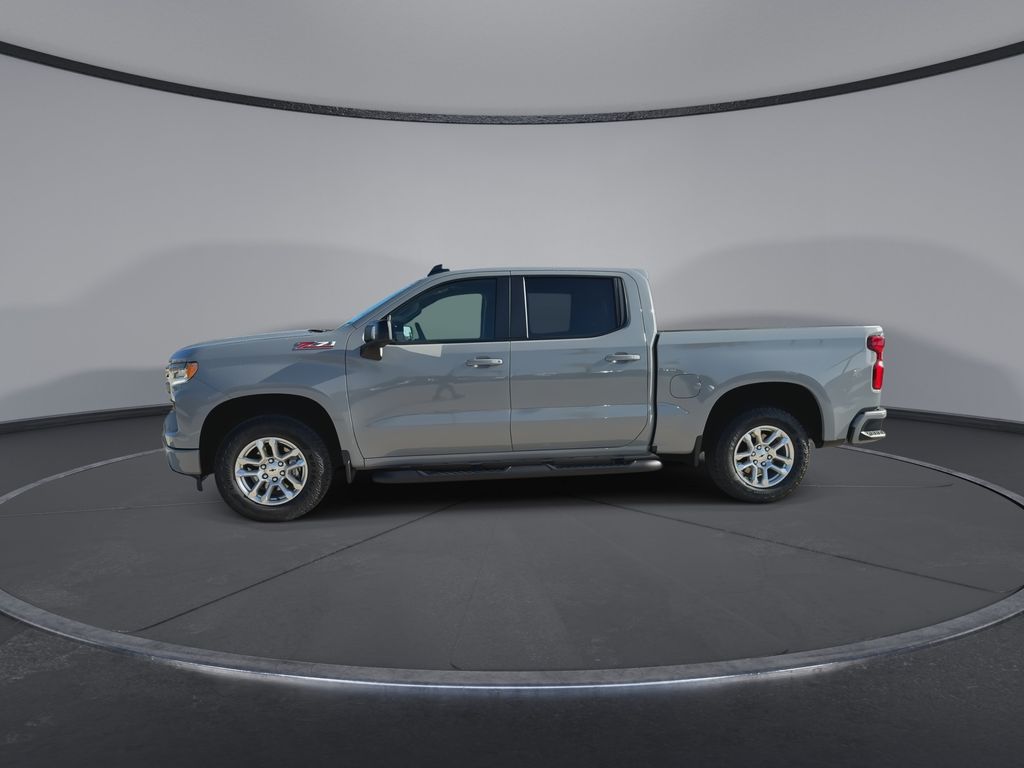 Thumbnail: 2024 Chevrolet Silverado 1500 - 5