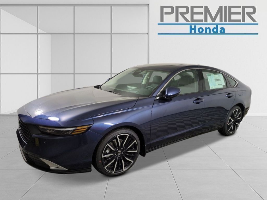 2026 Honda Accord Hybrid