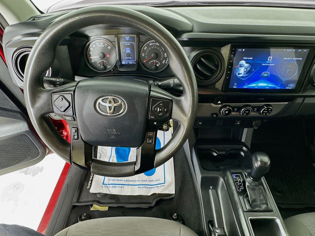 Used Car 2018 Toyota Tacoma  Sr For Sale Under $25,000 In Austin, Texas