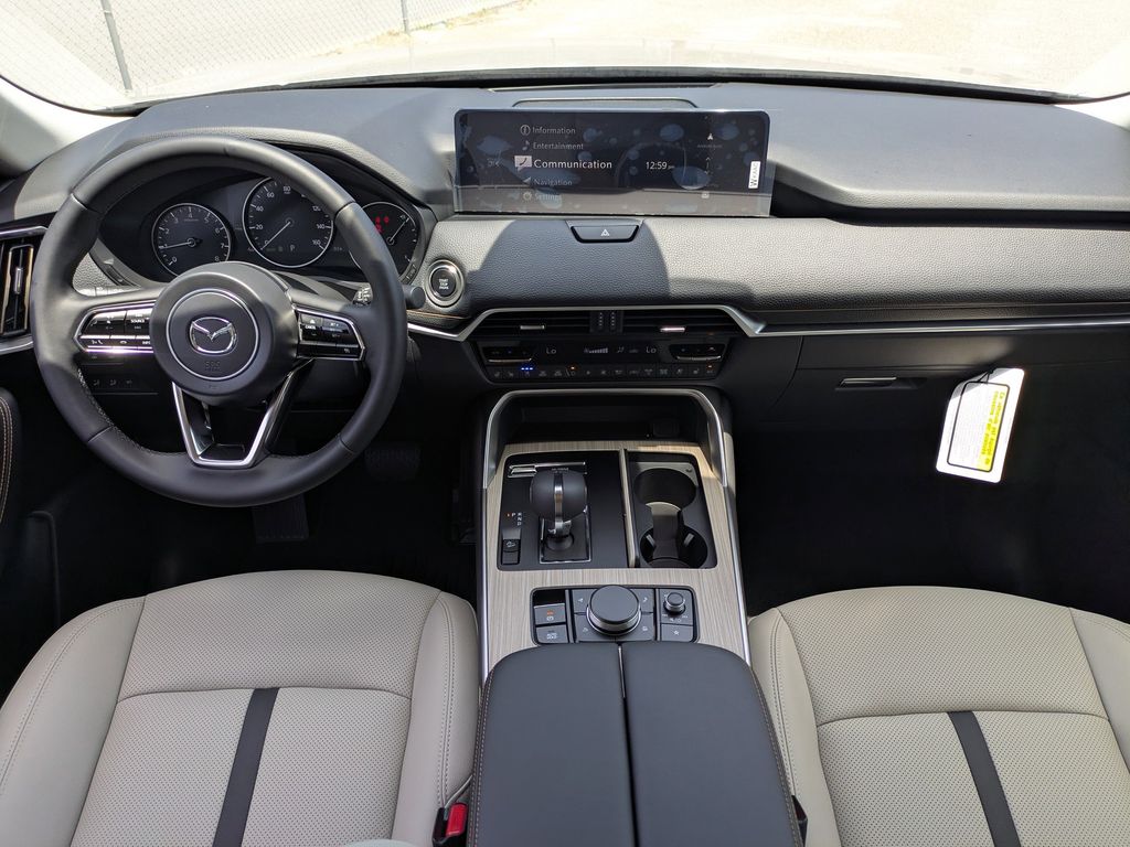 2026 Mazda CX-90 3.3 Turbo Preferred