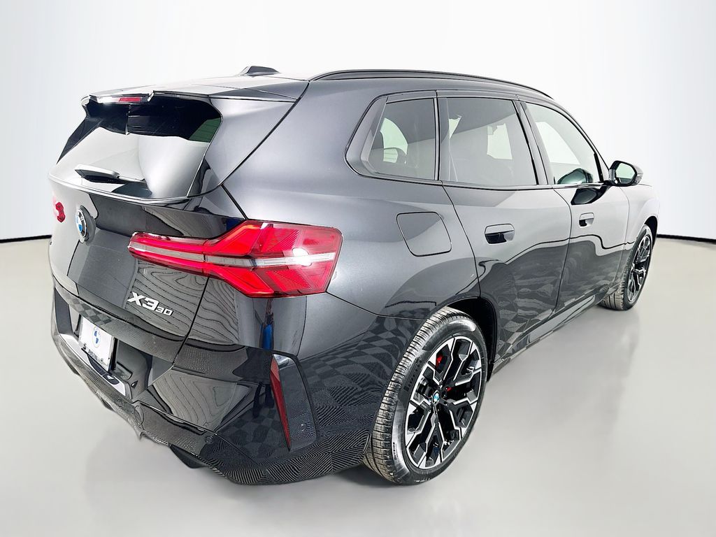 Thumbnail: 2026 BMW X3 - 5