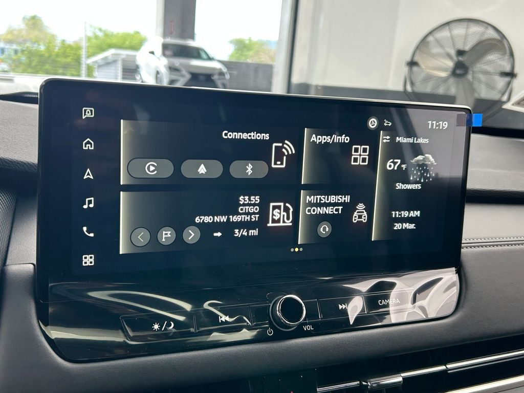 New 2026 White / Black Mitsubishi Trail Edition image 22