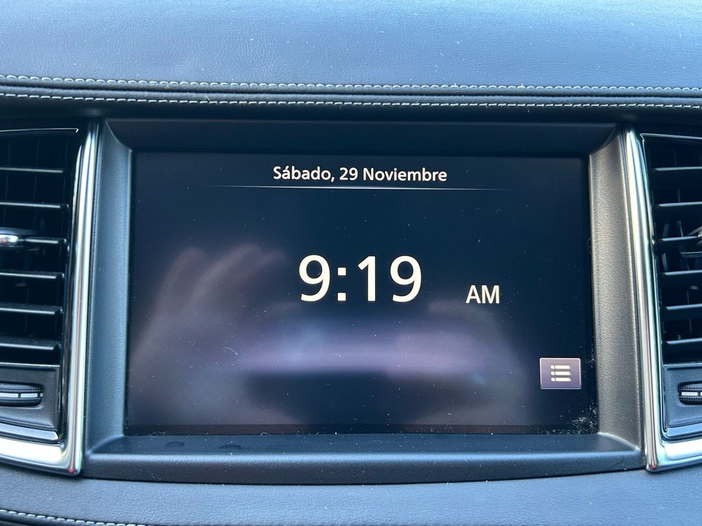 Thumbnail: 2024 INFINITI QX50 - 24