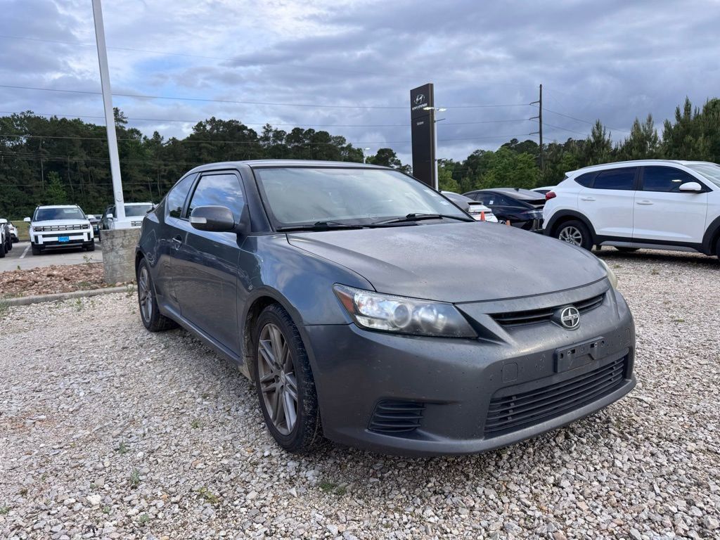 2012 Scion tC Base
