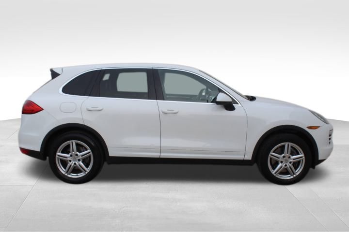 Used Car 2014 Porsche Cayenne  Base For Sale Under $15,000 In Georgetown, Texas