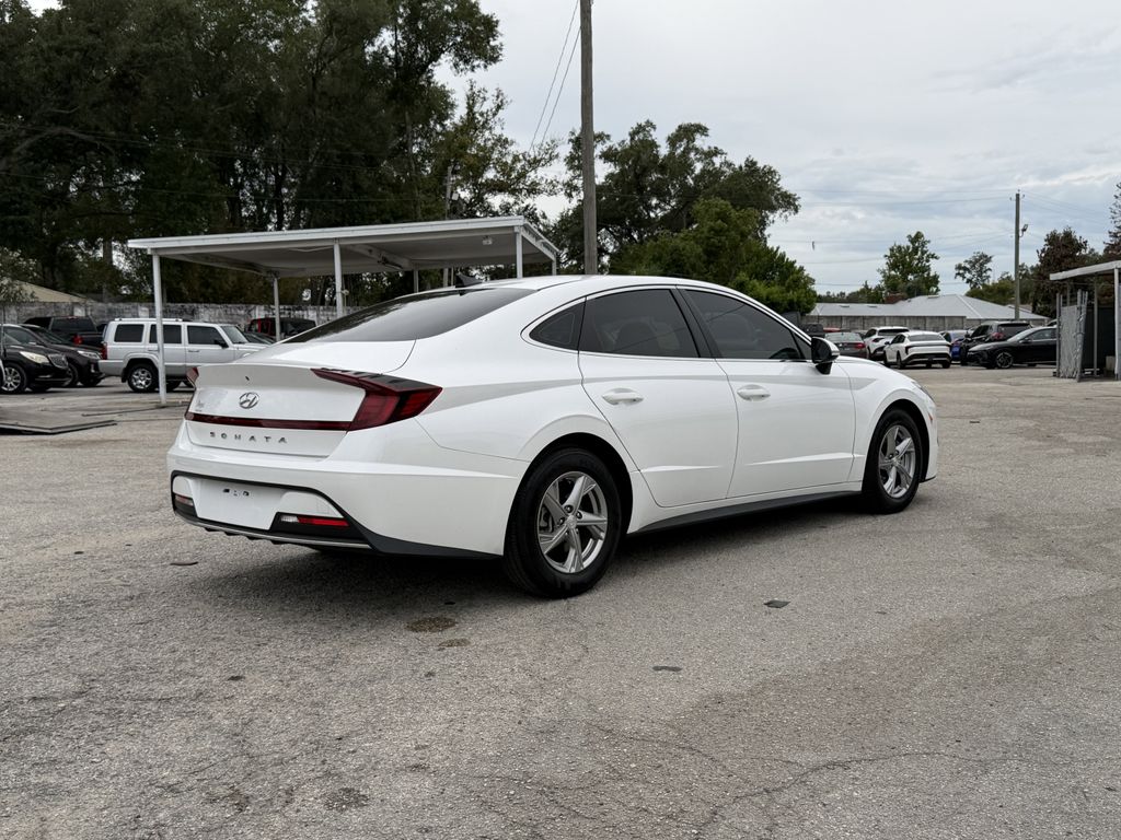 used 2022 Hyundai Sonata car, priced at $17,992