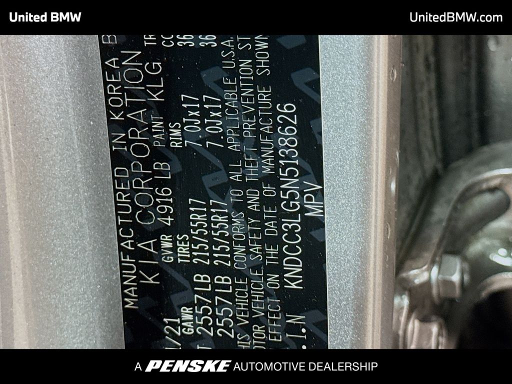 Thumbnail: 2022 Kia Niro - 13