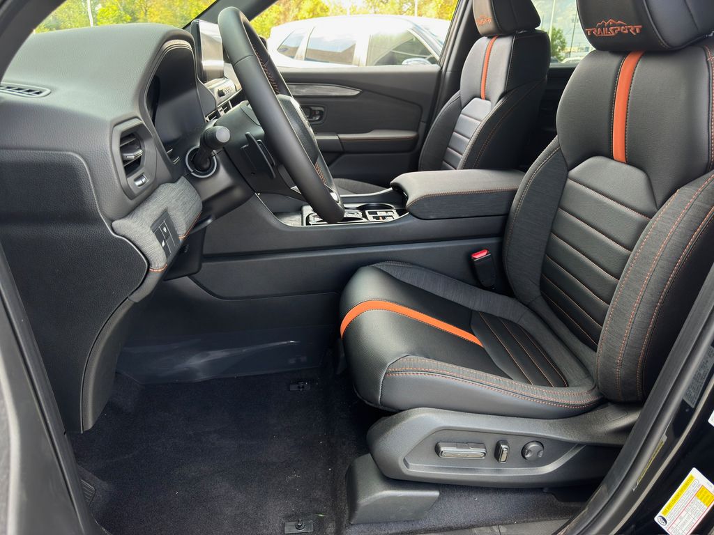 2026 Honda Passport TrailSport Black at Community Honda