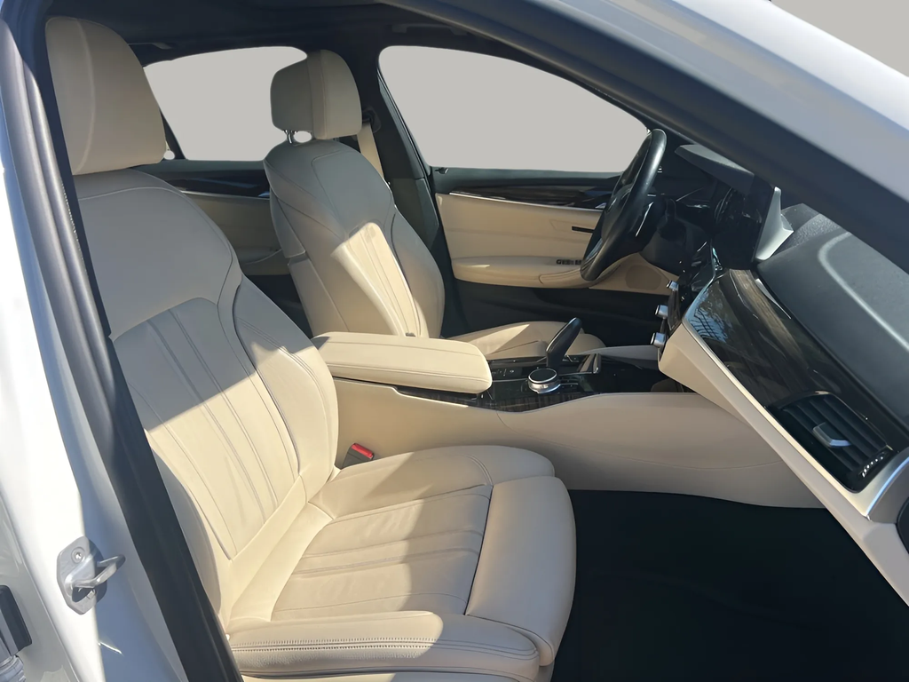 Used Car 2018 Bmw 5 Series  530i Xdrive For Sale Under $20,000 In Austin, Texas