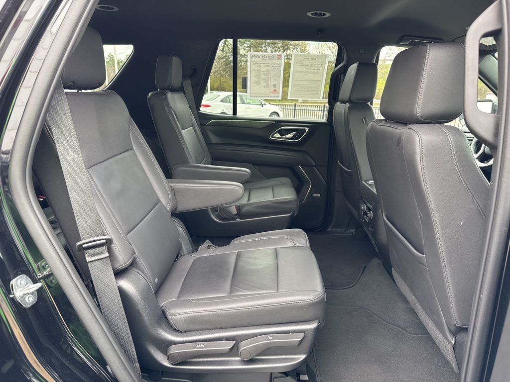 2023 Chevrolet Tahoe LT photo
