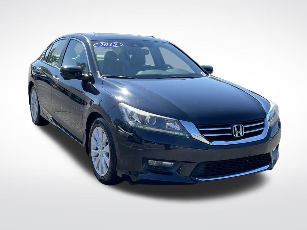 Thumbnail: 2015 Honda Accord - 8