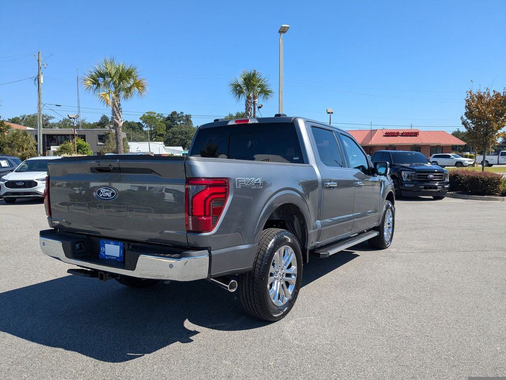 2025 Ford F-150 LARIAT