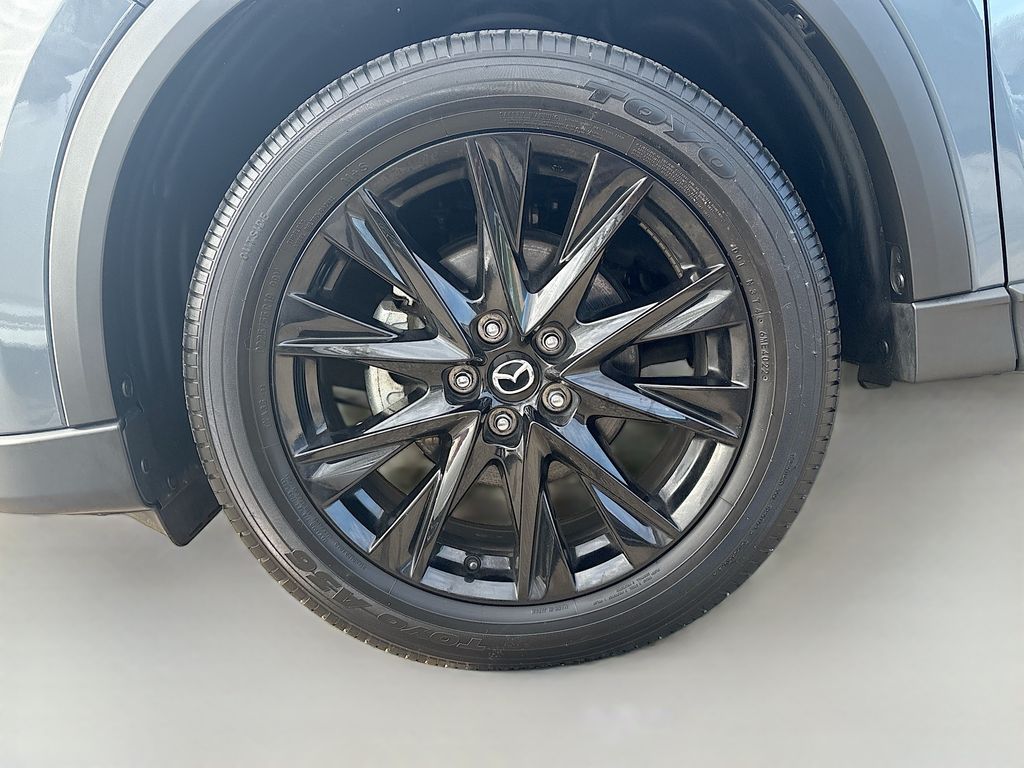 Used 2023 Gray Mazda 2.5 S Carbon Edition image 31