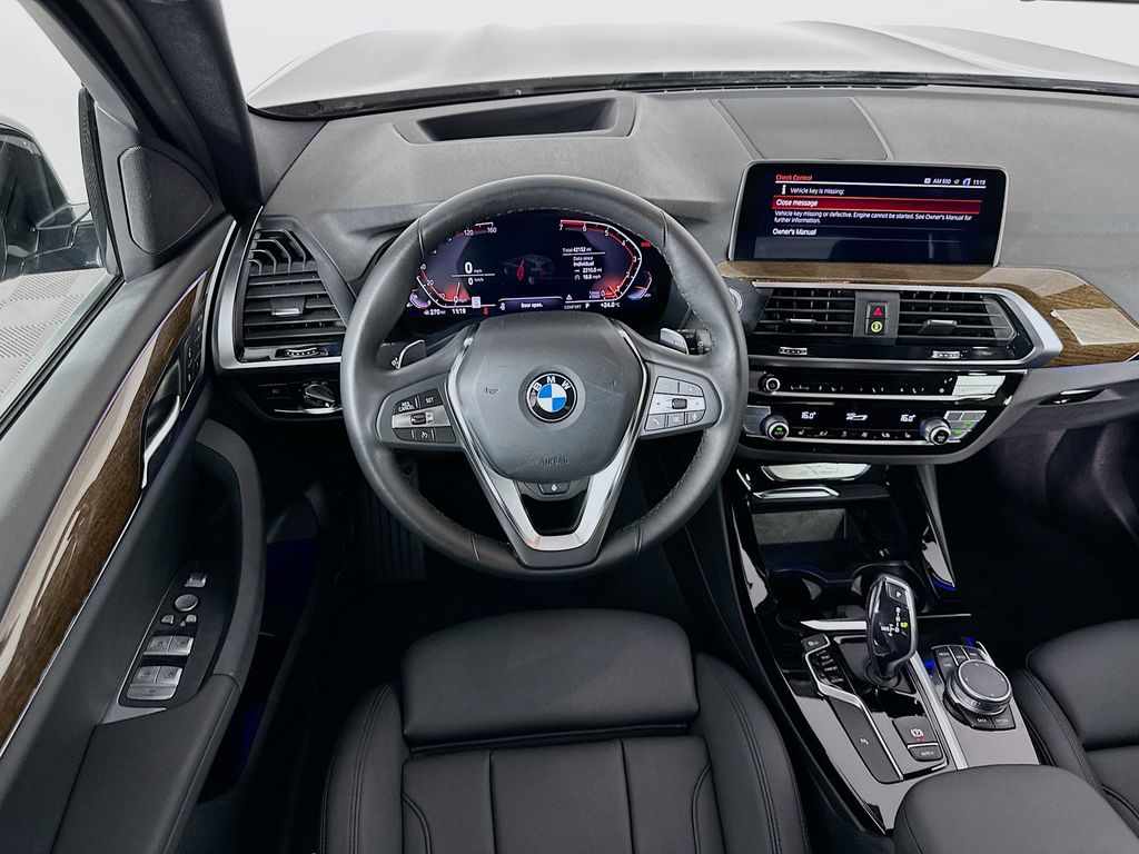 Thumbnail: 2021 BMW X3 - 21