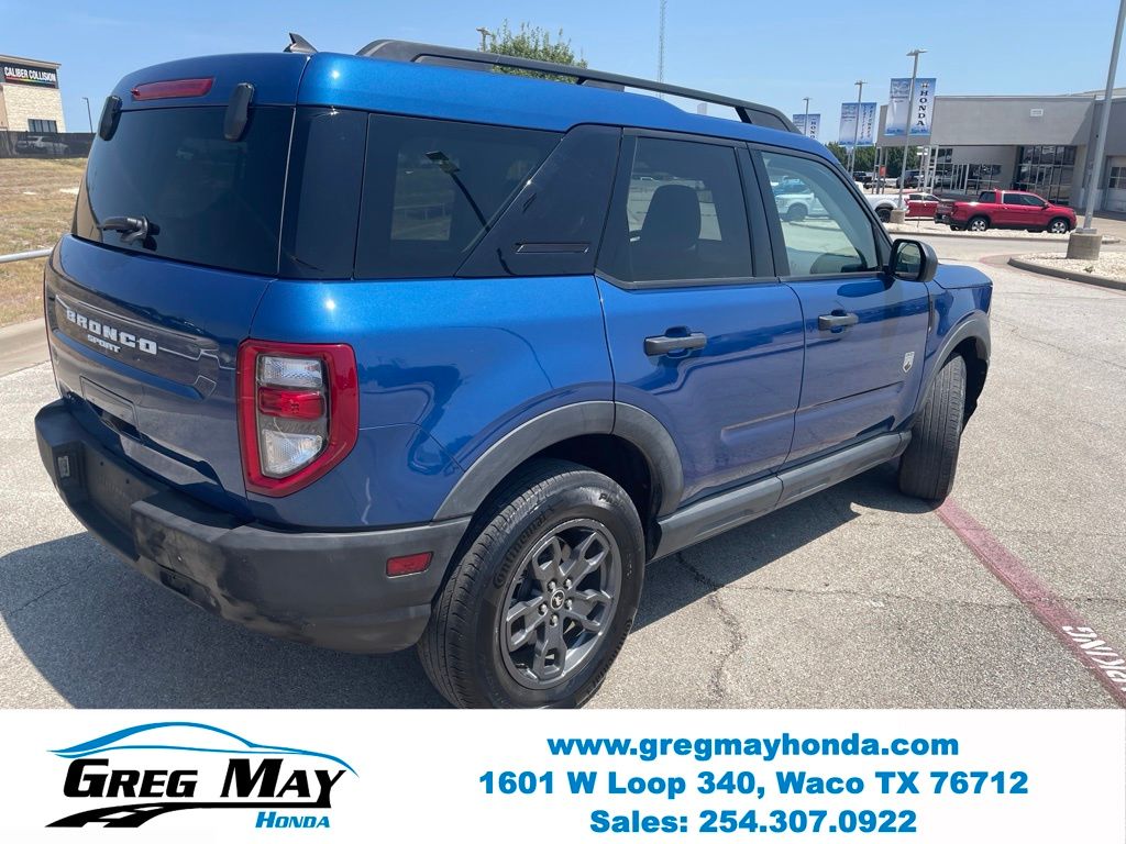 2024 Ford Bronco Sport Big Bend - 2