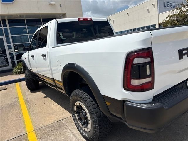 2022 Ram 2500 Power Wagon White at Emmons Autoplex