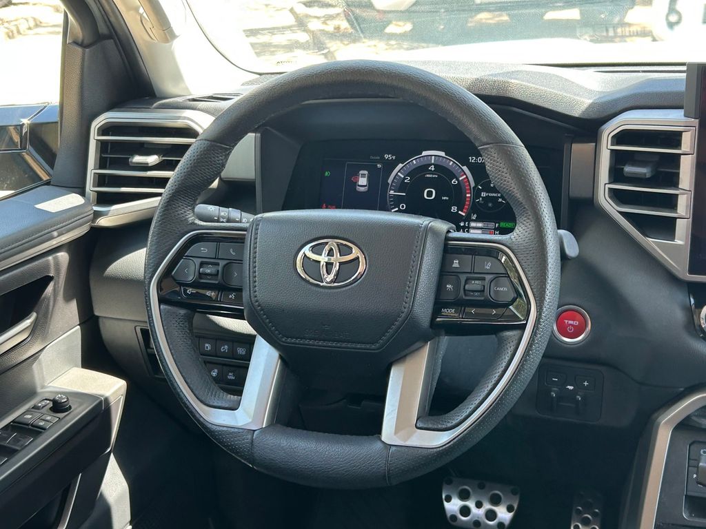 Used 2023 Toyota Sequoia SUV