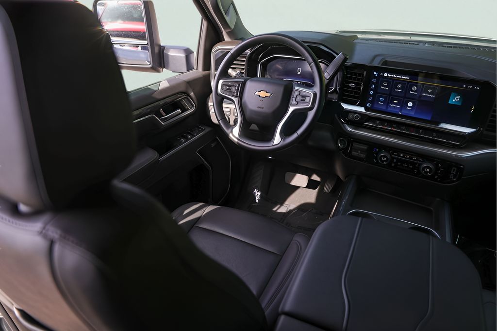 Used Car 2025 Chevrolet Silverado 2500hd  Ltz For Sale Under $80,000 In Austin, Texas
