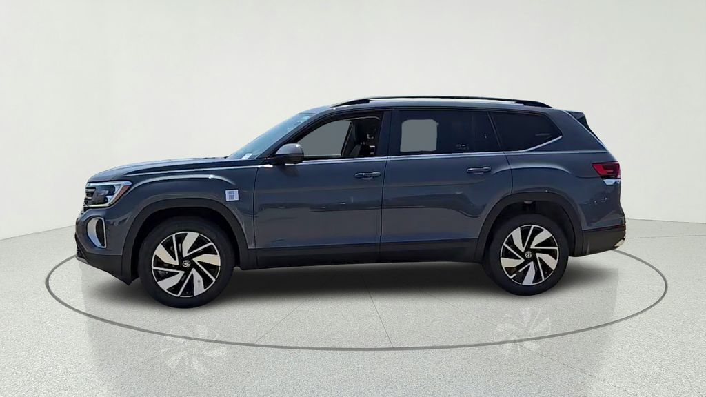2026 Volkswagen Atlas