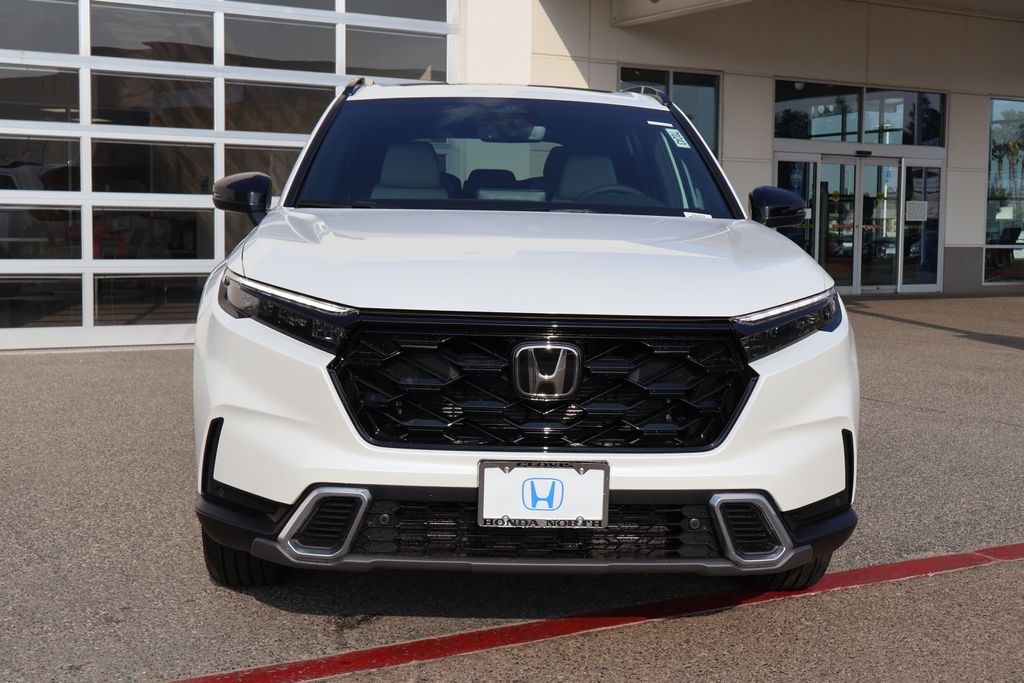 Thumbnail: 2026 Honda CR-V - 2