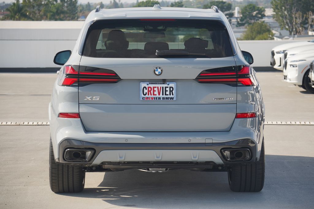 Thumbnail: 2026 BMW X5 - 6