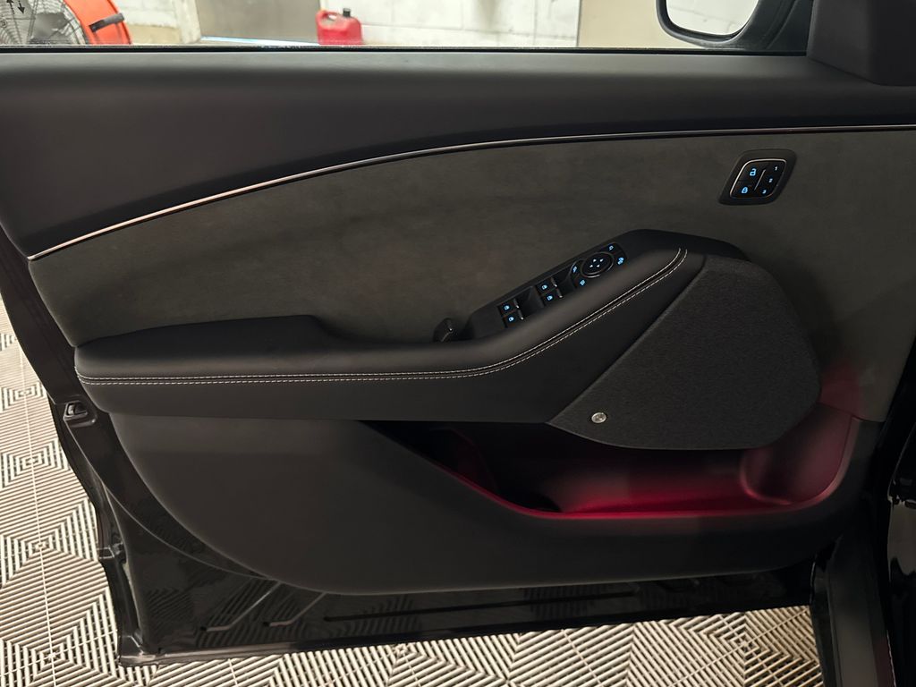 Certified Used 2025 Black Ford GT image 17