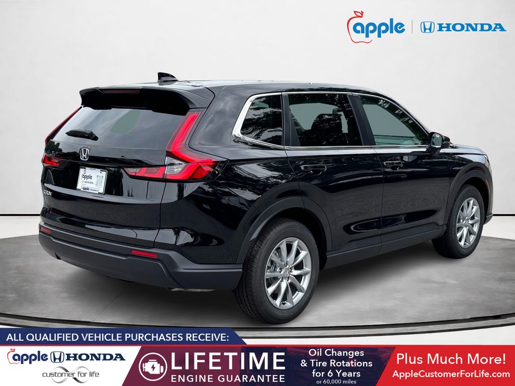 2026 Honda CR-V EX AWD