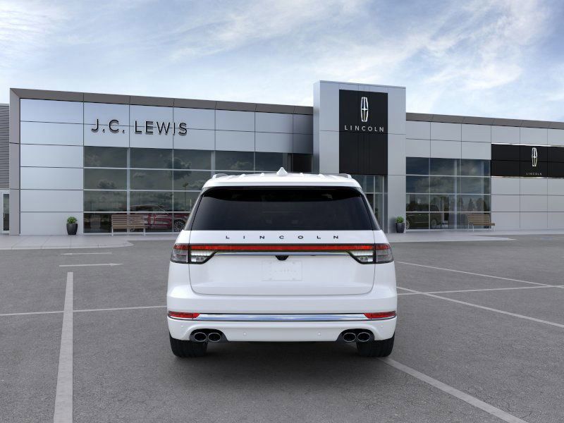 2025 Lincoln Aviator Black Label