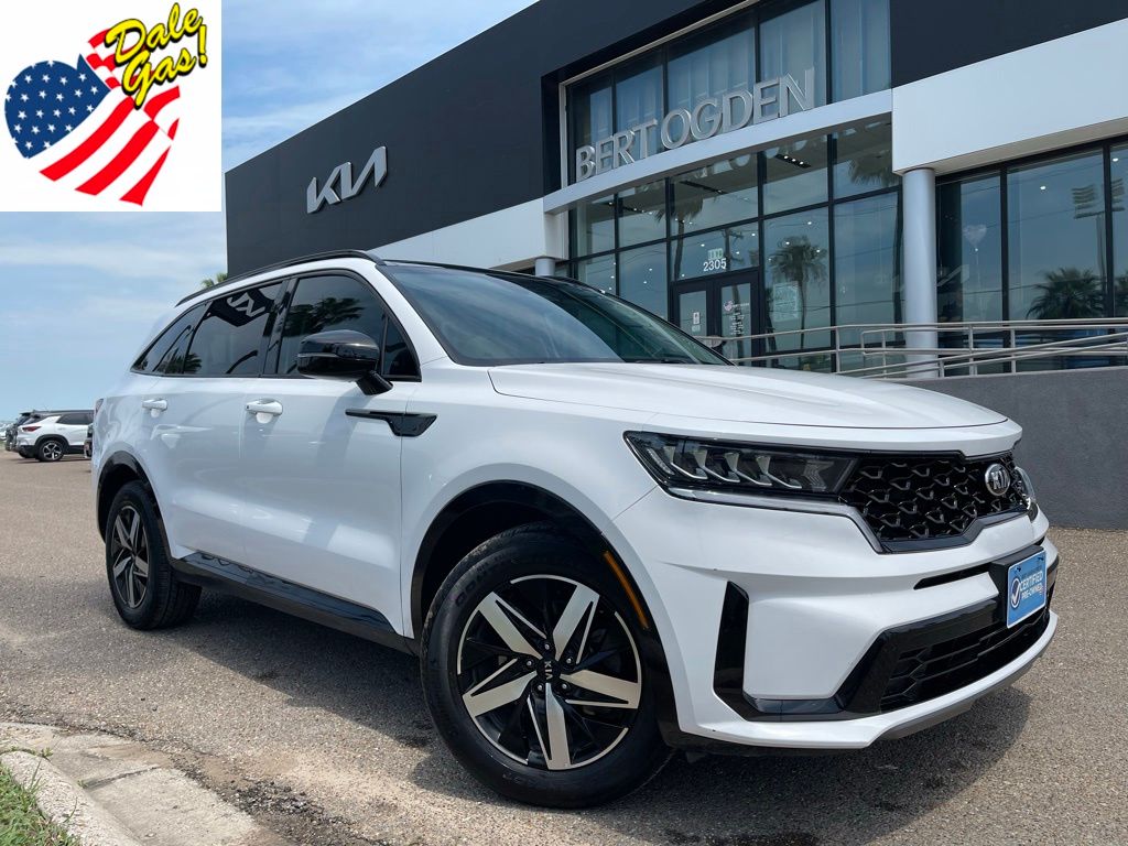 2021 Kia Sorento S FWD