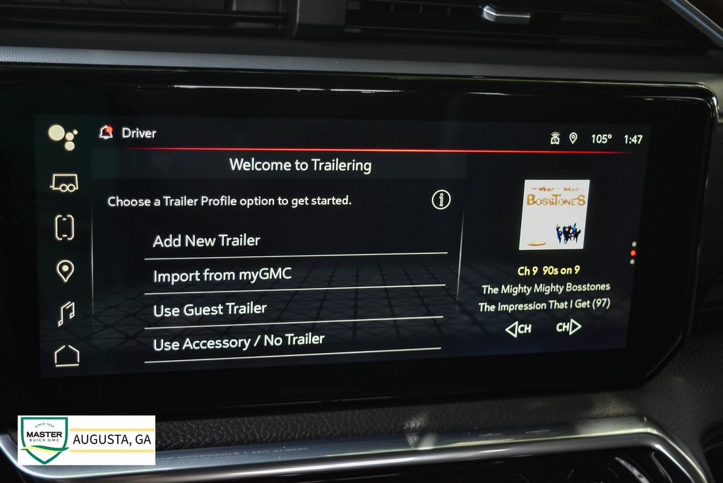 Used 2023 GMC Sierra 1500 Truck