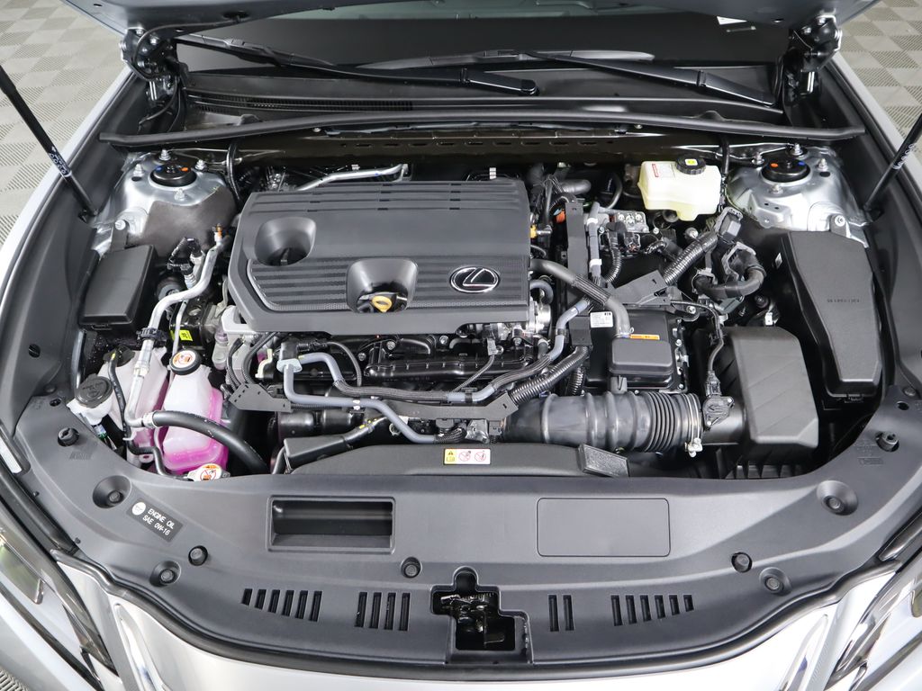 2025 Lexus ES Hybrid 300h 30