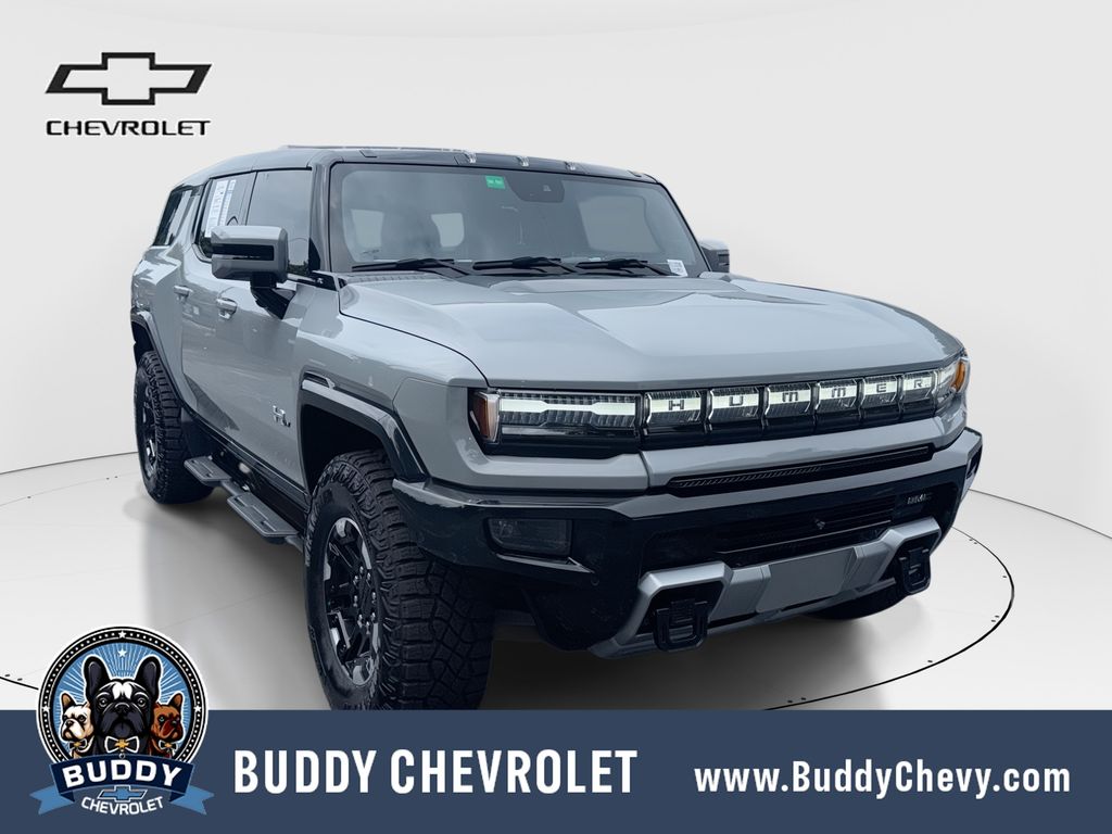 2024 GMC Hummer EV SUV 3X AWD