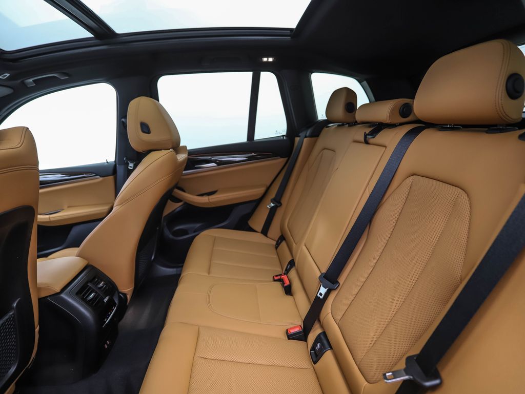 Thumbnail: 2024 BMW X3 - 22