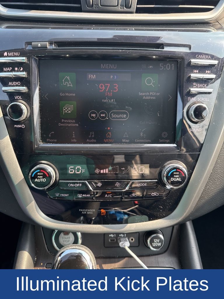 2023 Nissan Murano Platinum