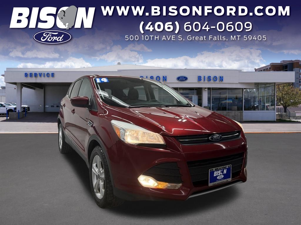  2014 Ford Escape SE AWD   