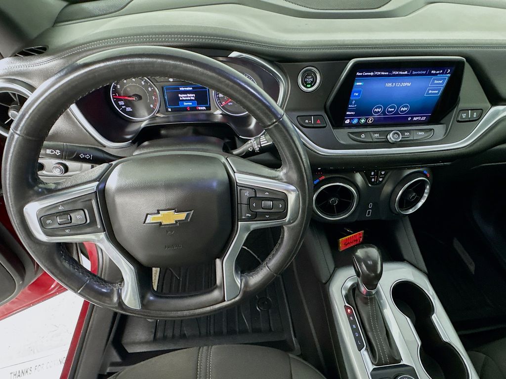 Used Car 2020 Chevrolet Blazer  Lt For Sale Under $25,000 In Austin, Texas