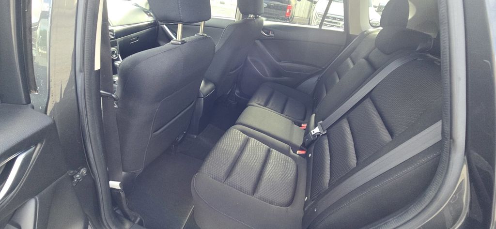 2015 Mazda CX-5 Touring