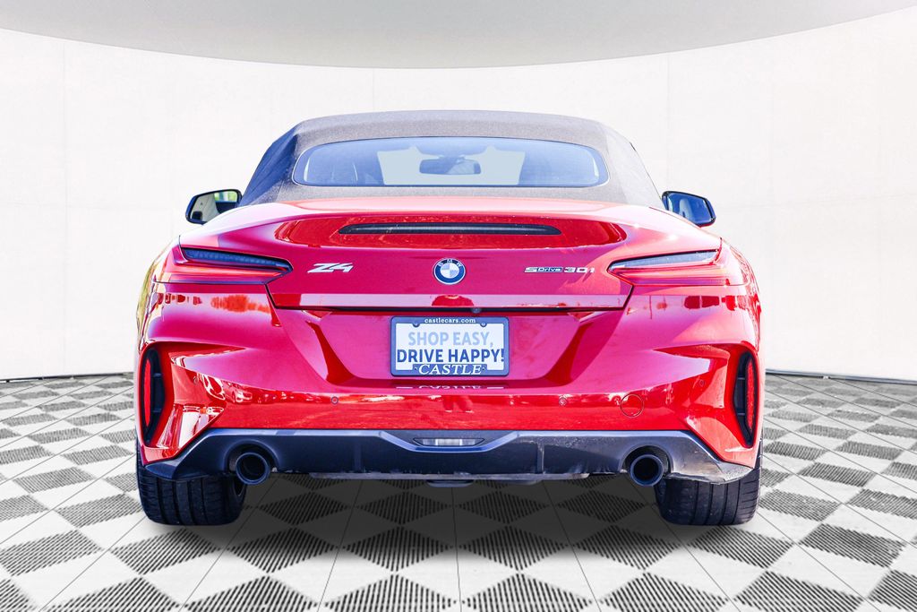 2019 BMW Z4 sDrive30i 9