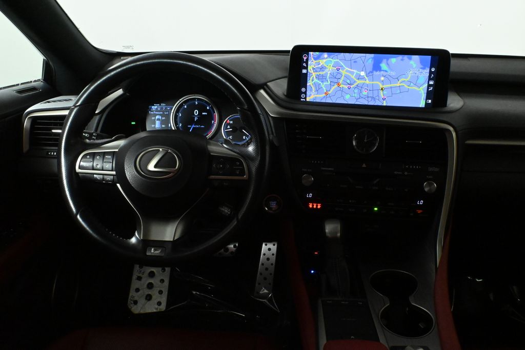 2020 Lexus RX 350 Sport Handling 18