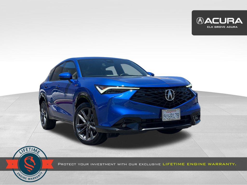 2025 Acura ADX FWD with A-SPEC Package