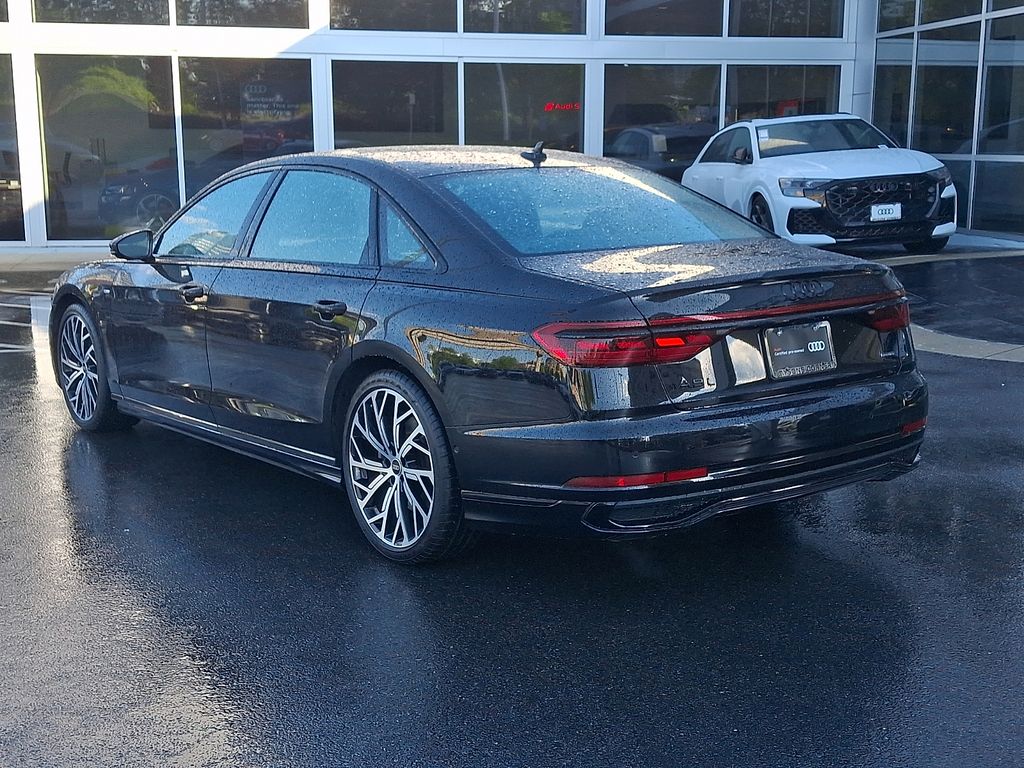 Thumbnail: 2023 Audi A8 - 6