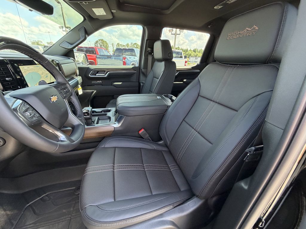 new 2026 Chevrolet Silverado 1500 car, priced at $71,745