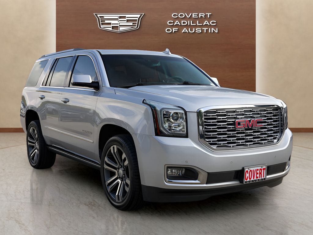 Used 2020 Silver GMC Denali image 6