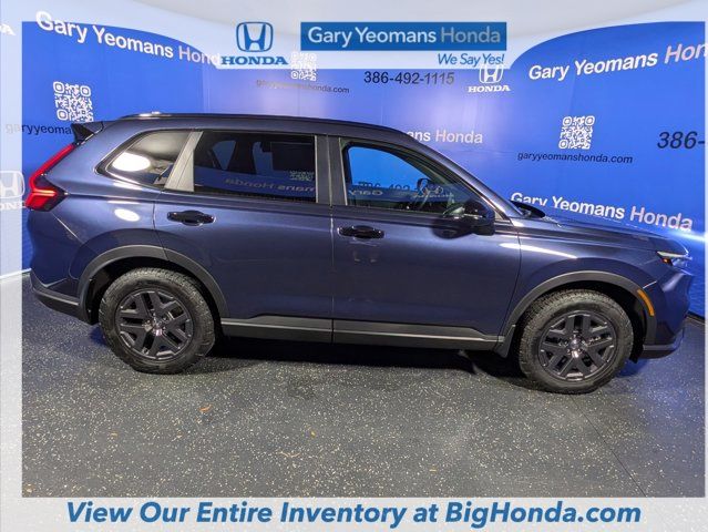 2026 Honda CR-V Hybrid