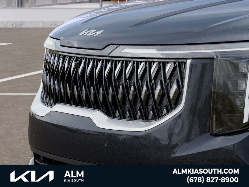 2026 Kia Carnival LXS photo 12