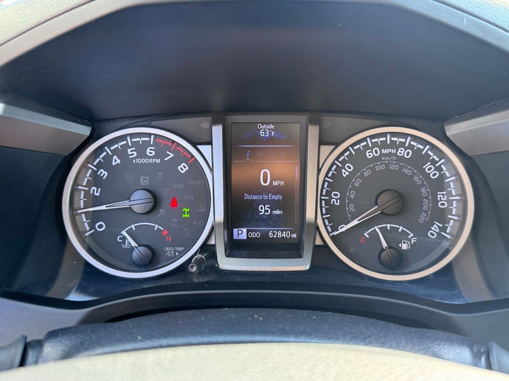 2021 Toyota Tacoma SR5 V6